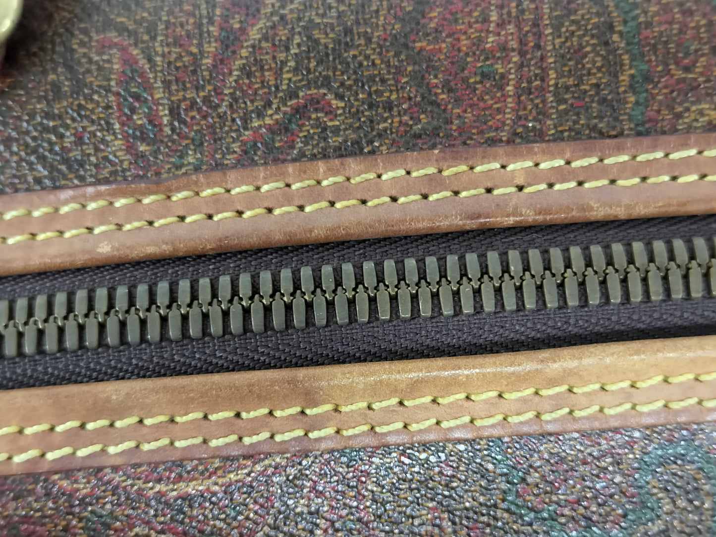 ETRO Boston Boston Bag