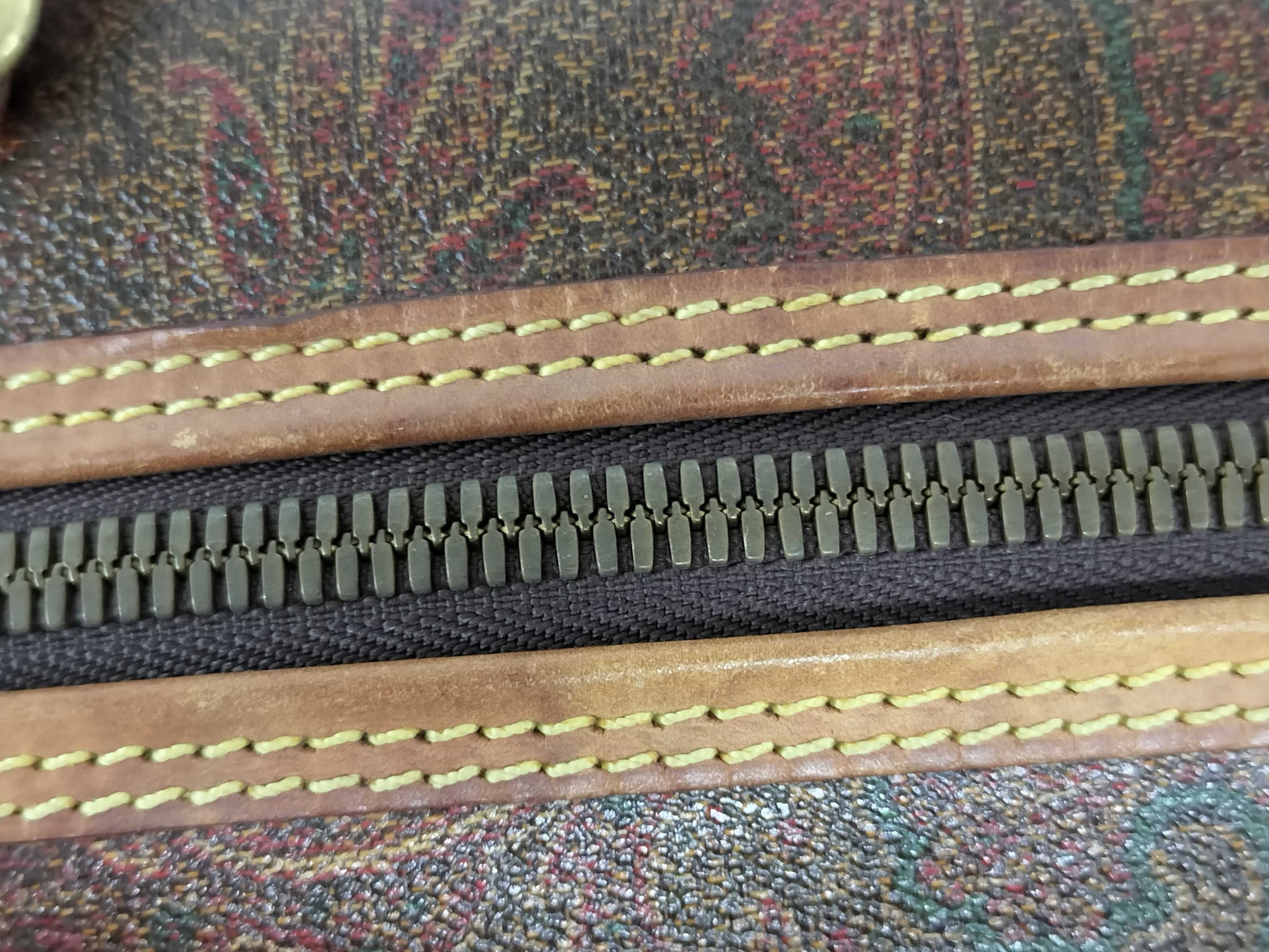 ETRO Boston Boston Bag