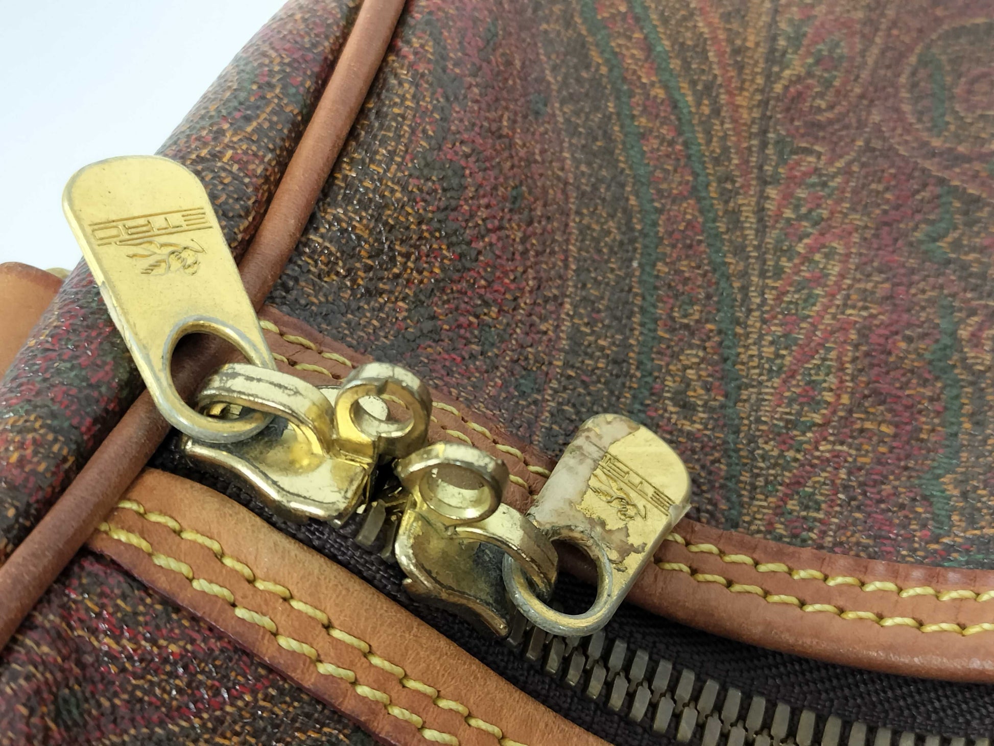 ETRO Boston Boston Bag