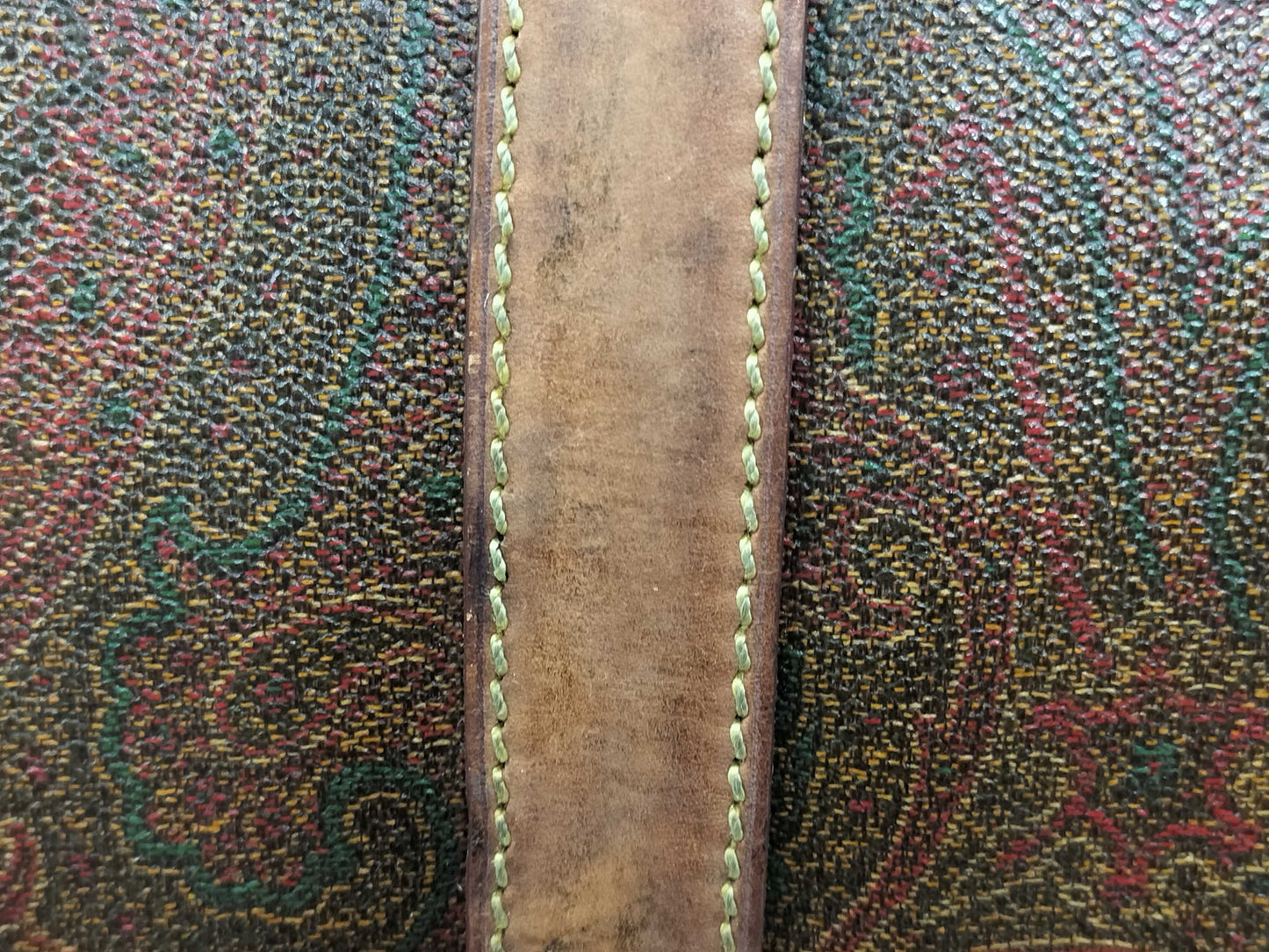 ETRO Boston Boston Bag
