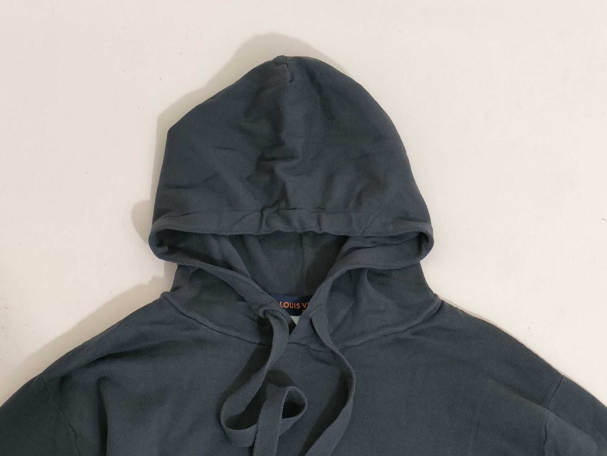LOUIS VUITTON Monogram Hoodie L Tops
