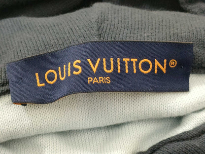 LOUIS VUITTON Monogram Hoodie L Tops