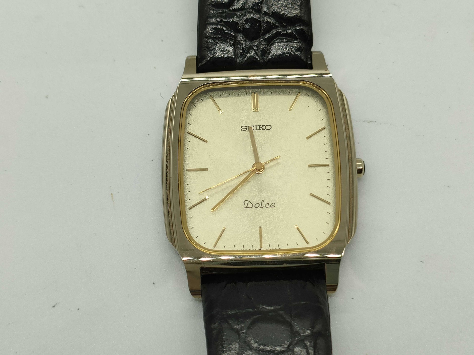 SEIKO 8N41-5070 Women's Watch