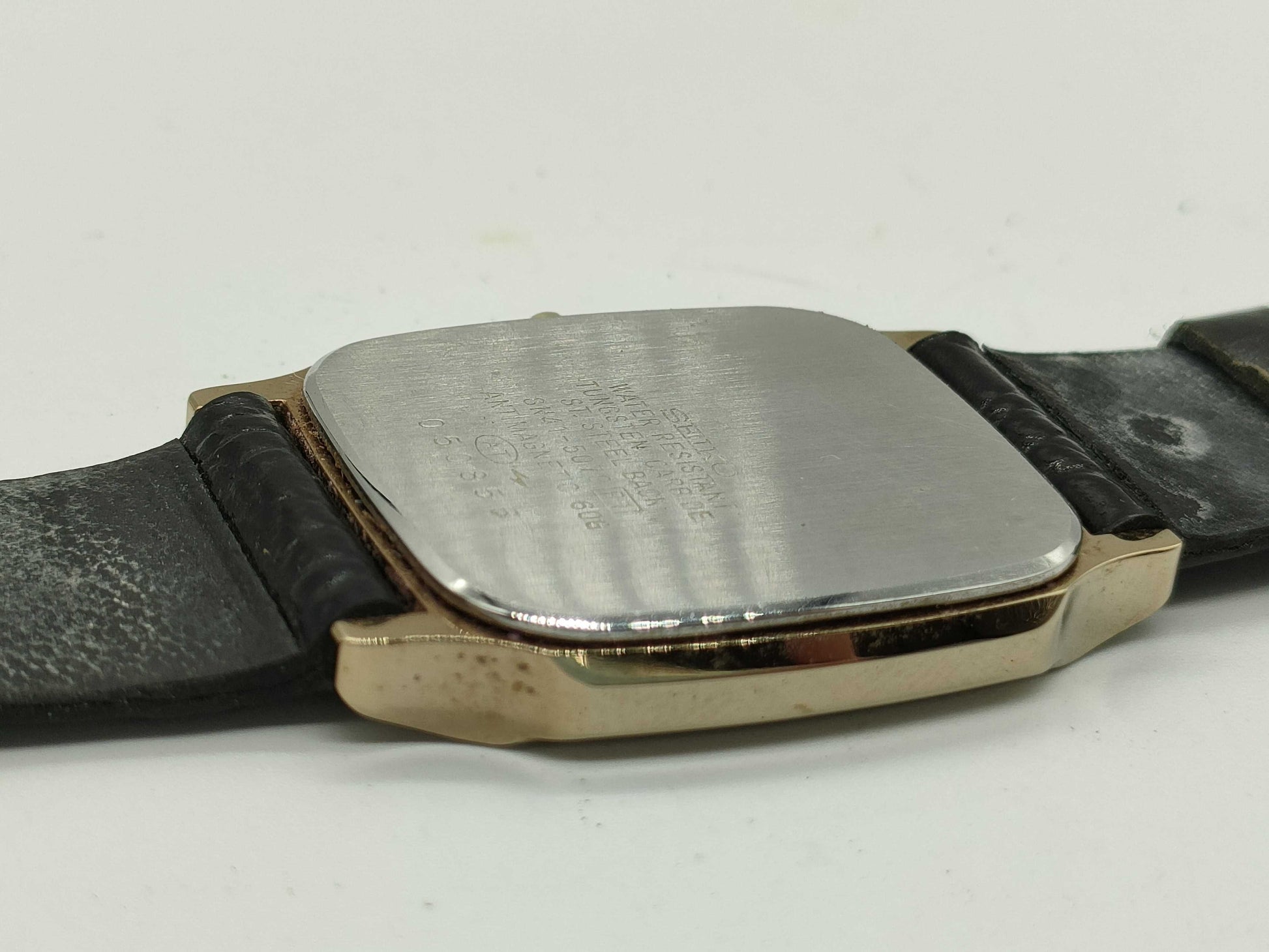 SEIKO 8N41-5070 Women's Watch