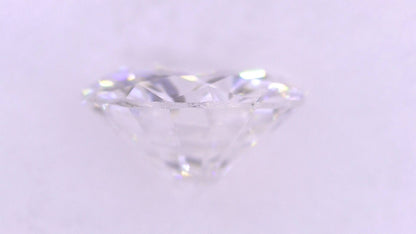 0.485ct E VS-2 GOOD/VG/GD MEDIUM BLUE NATURAL 5.18-5.22X3.04mm Diamond Loose
