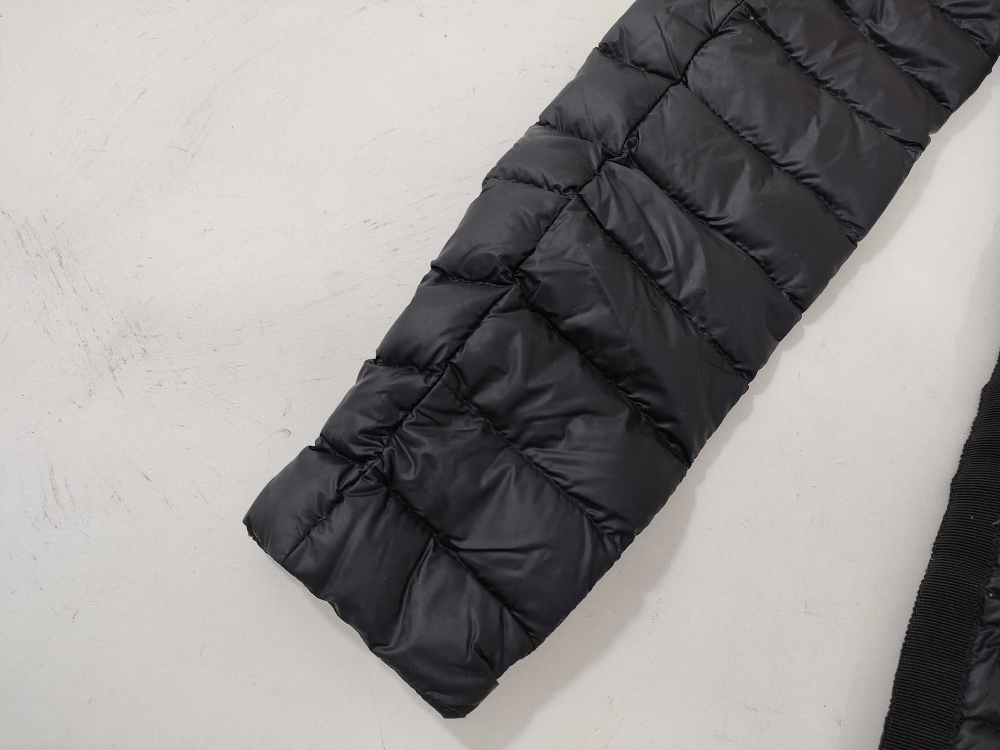 MONCLER LONGUE SAISON coat