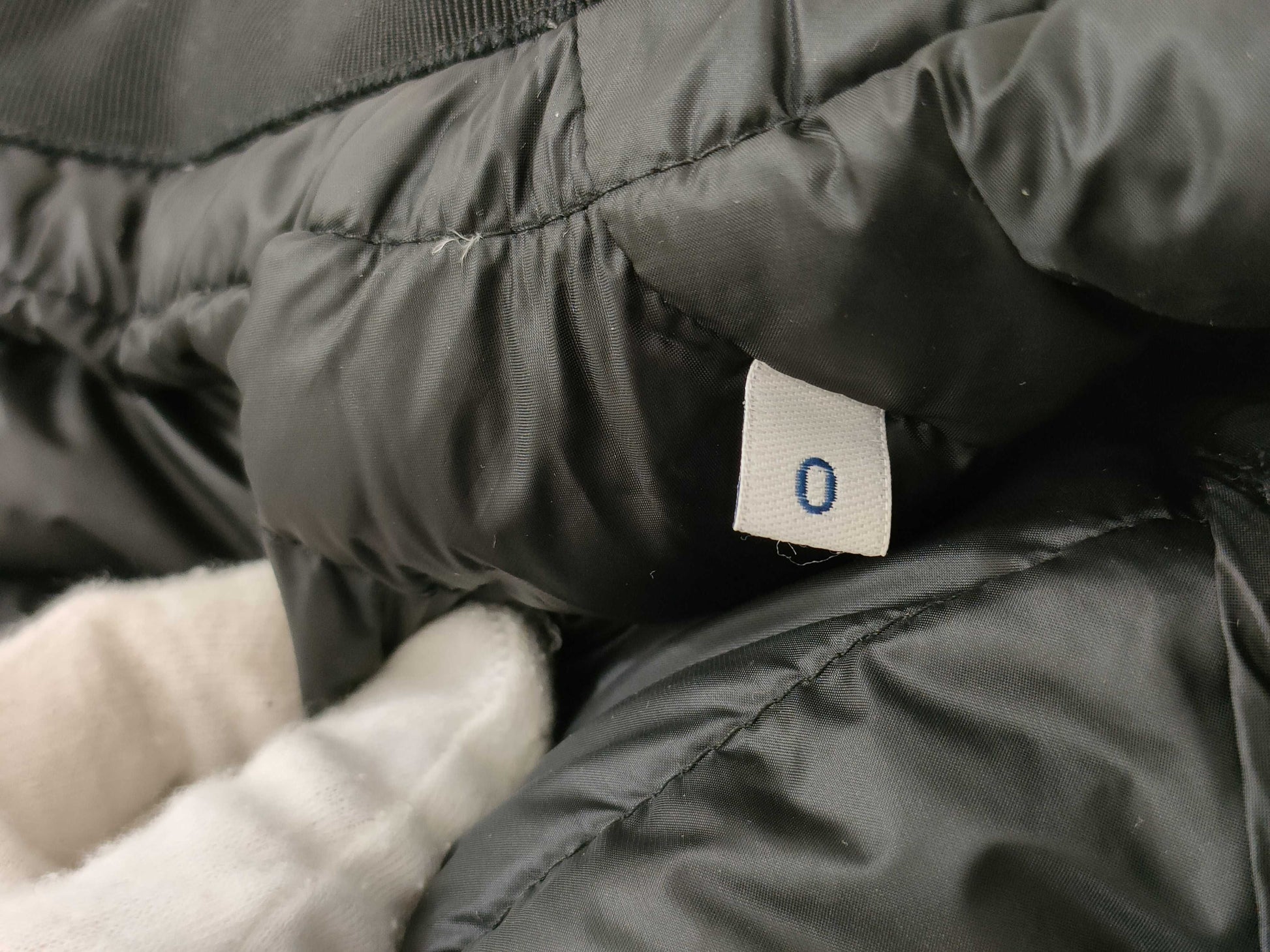 MONCLER LONGUE SAISON coat