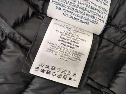 MONCLER LONGUE SAISON coat