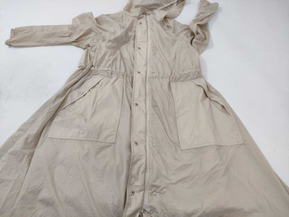 MONCLER Thin Long Coat
