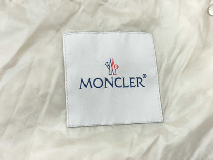 MONCLER Thin Long Coat