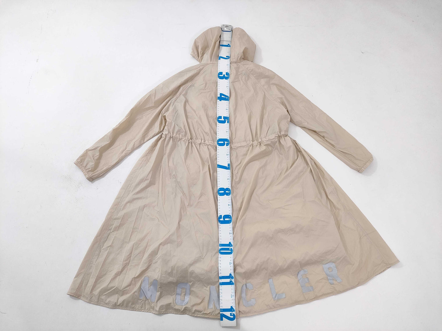 MONCLER Thin Long Coat