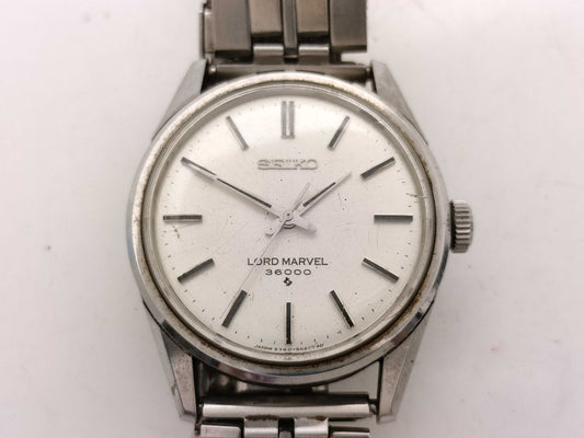 SEIKO 5740-8000 Lord Marvel Hand-Wound Men's and Boy's Watch