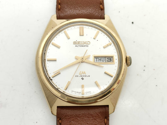 SEIKO 5606-7000 Men's Automatic Watch