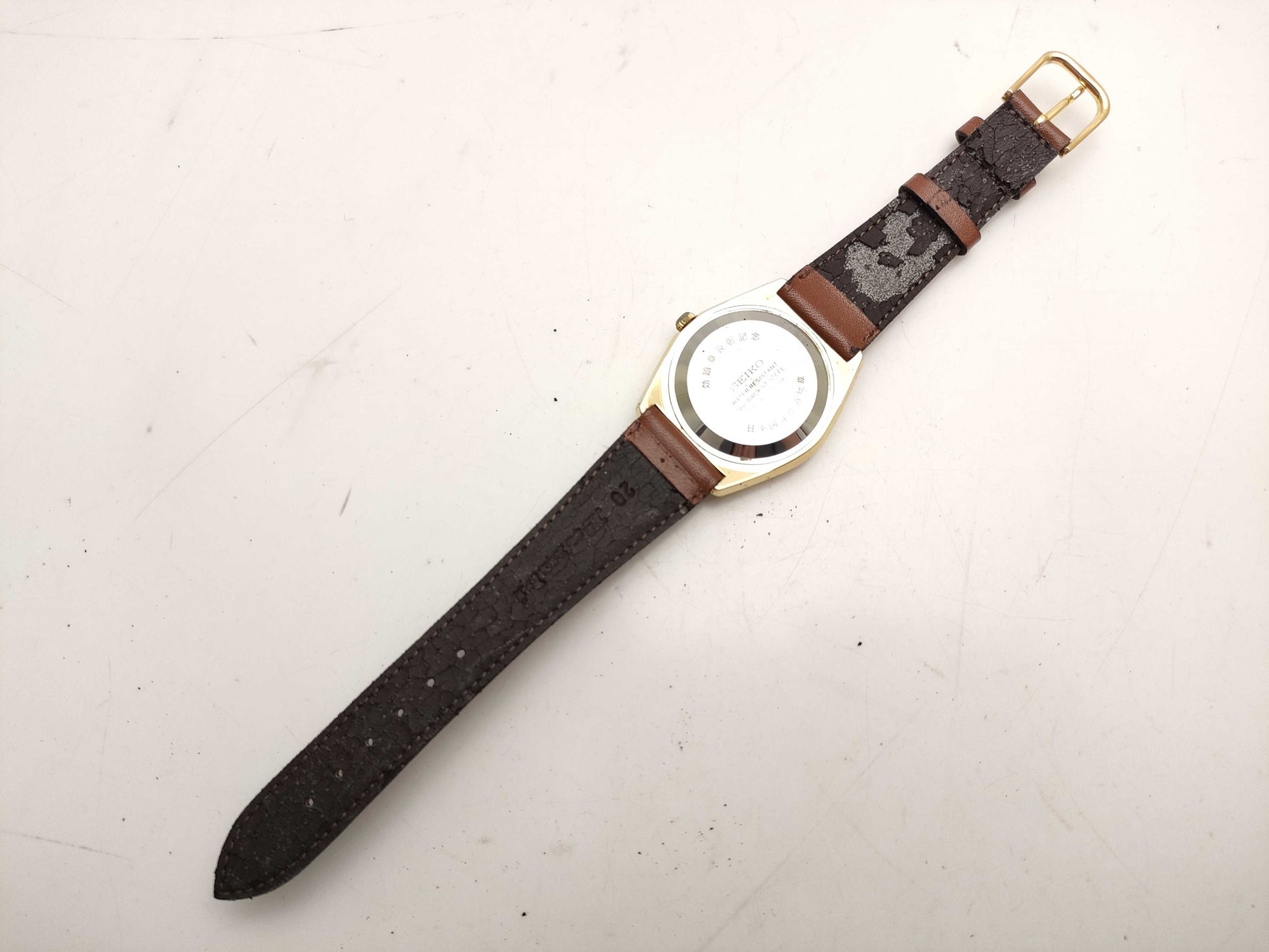 SEIKO 5606-7000 Men's Automatic Watch