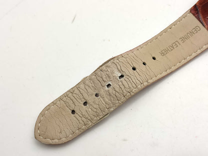 SONNE × HAORI Back Skelton H002 Men's Watch