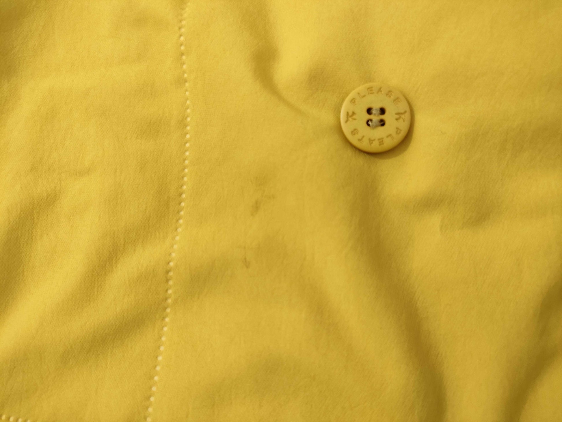 ISSEY MIYAKE Pleats Please/Puff Coat/Coat