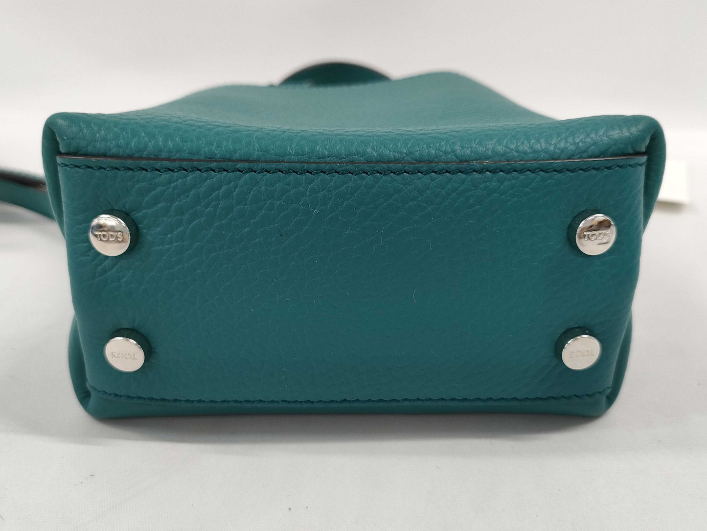 TOD'S Timeless Micro 2-Way Shoulder Bag