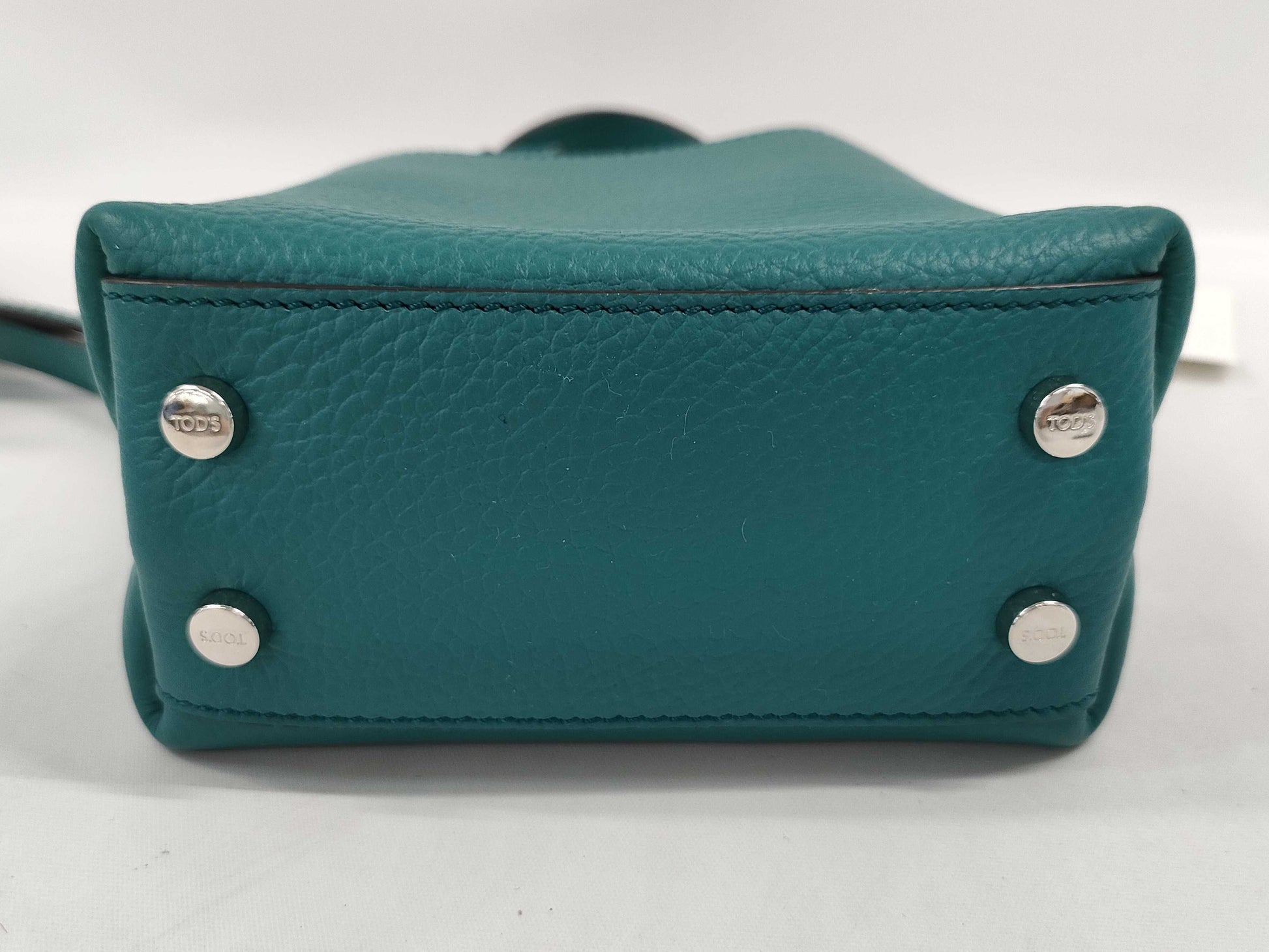 TOD'S Timeless Micro 2-Way Shoulder Bag
