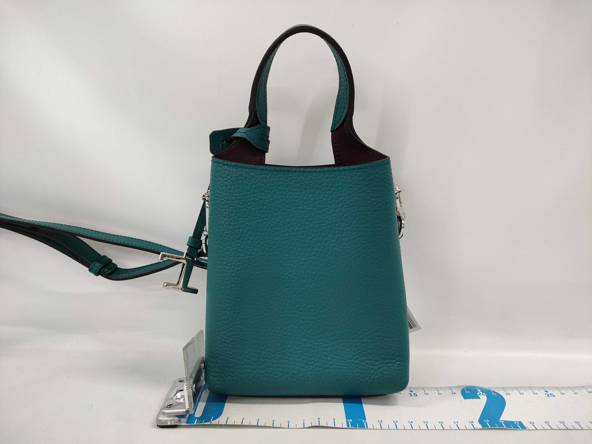 TOD'S Timeless Micro 2-Way Shoulder Bag