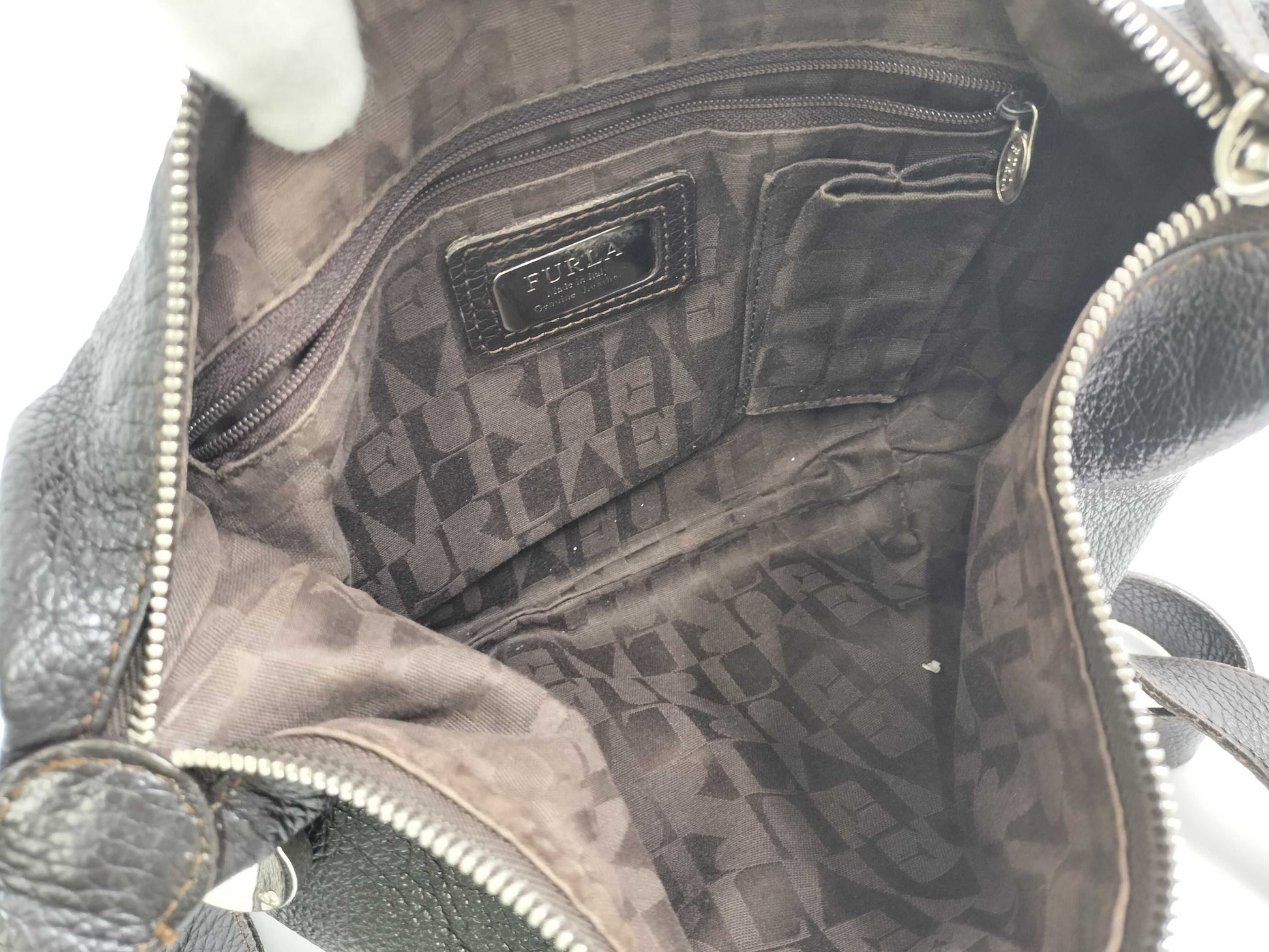COACH and Furla bag set shoulder bag