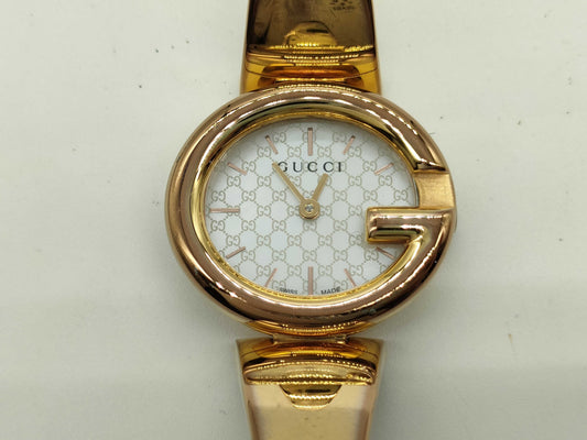 GUCCI Gold Watch Women's Watch