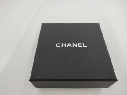 CHANEL B23 K Coco Mark Pearl Rhinestone Brooch