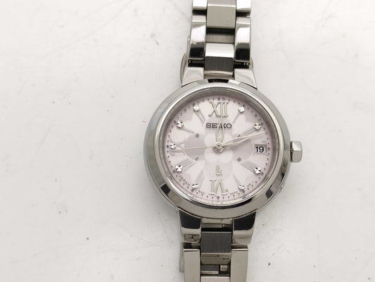 SEIKO 1B22-0BL0 Women's Watch