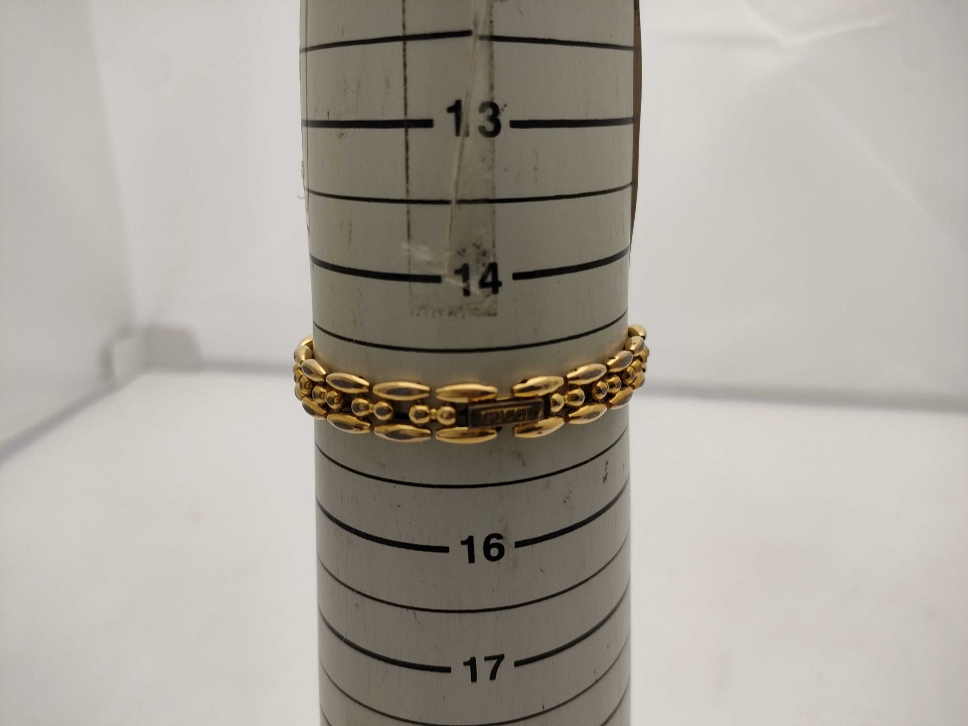 GUCCI 11/12 Change Bezel Women's Watch