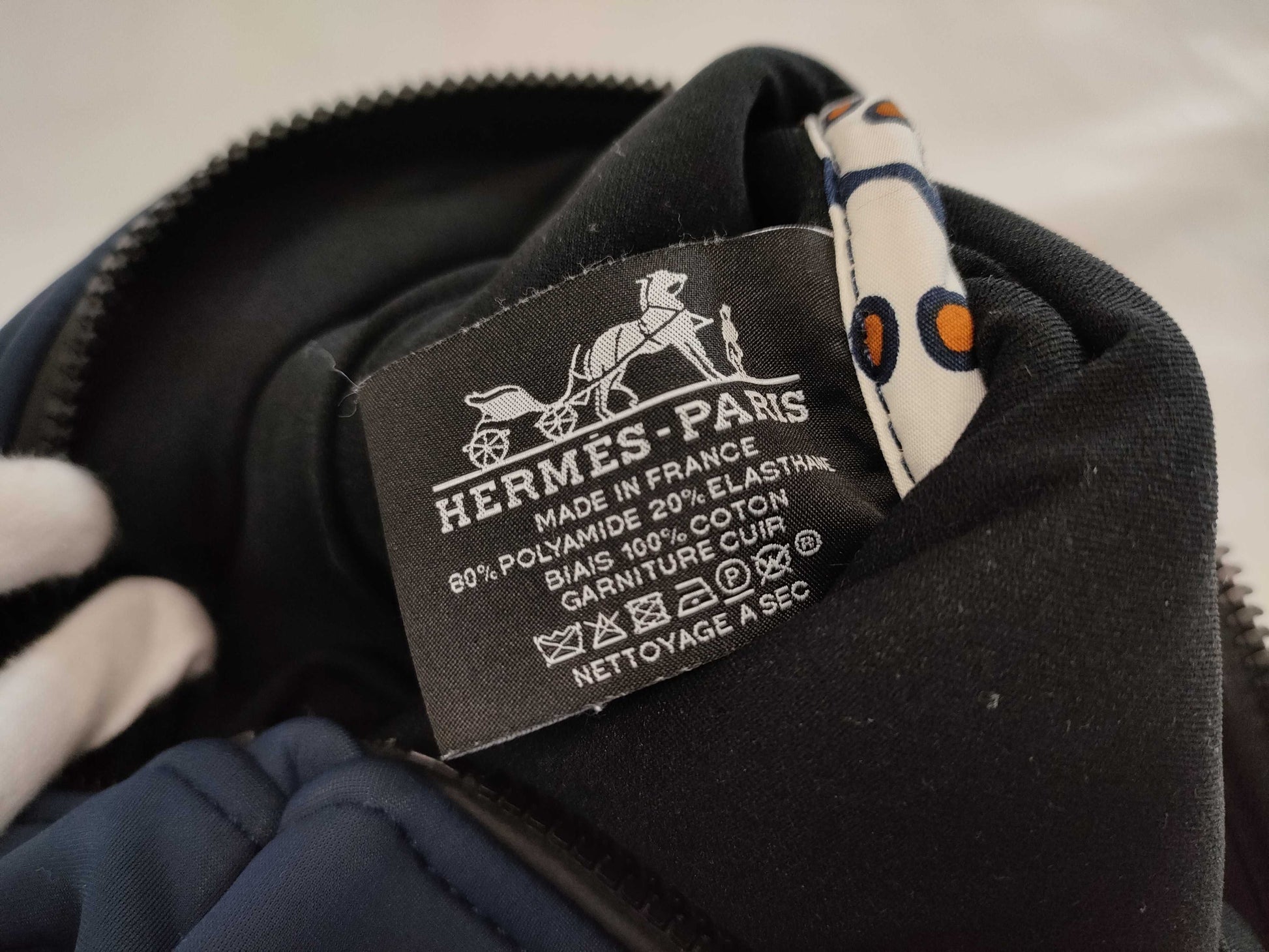 HERMES Truth Flat Pouch