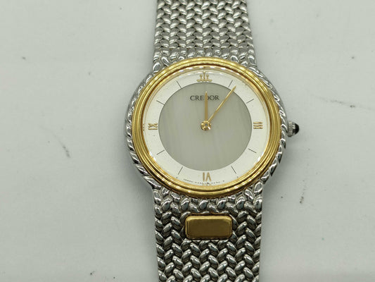 SEIKO 5A70-0270 Credor Women's Watch