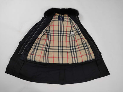 BURBERRY Checked Coat