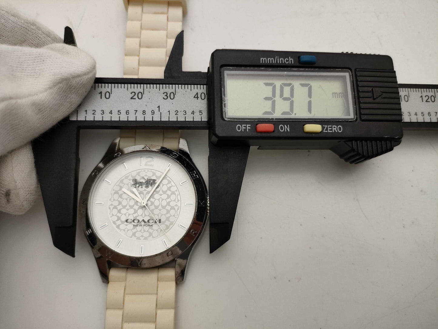 COACH CA79.7.95.1193 Women's Watch Men's Watch
