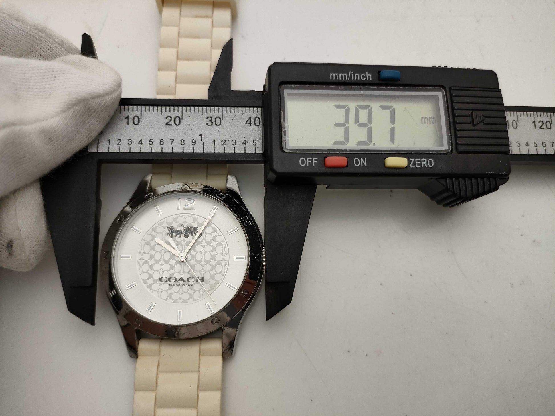 COACH CA79.7.95.1193 Women's Watch Men's Watch