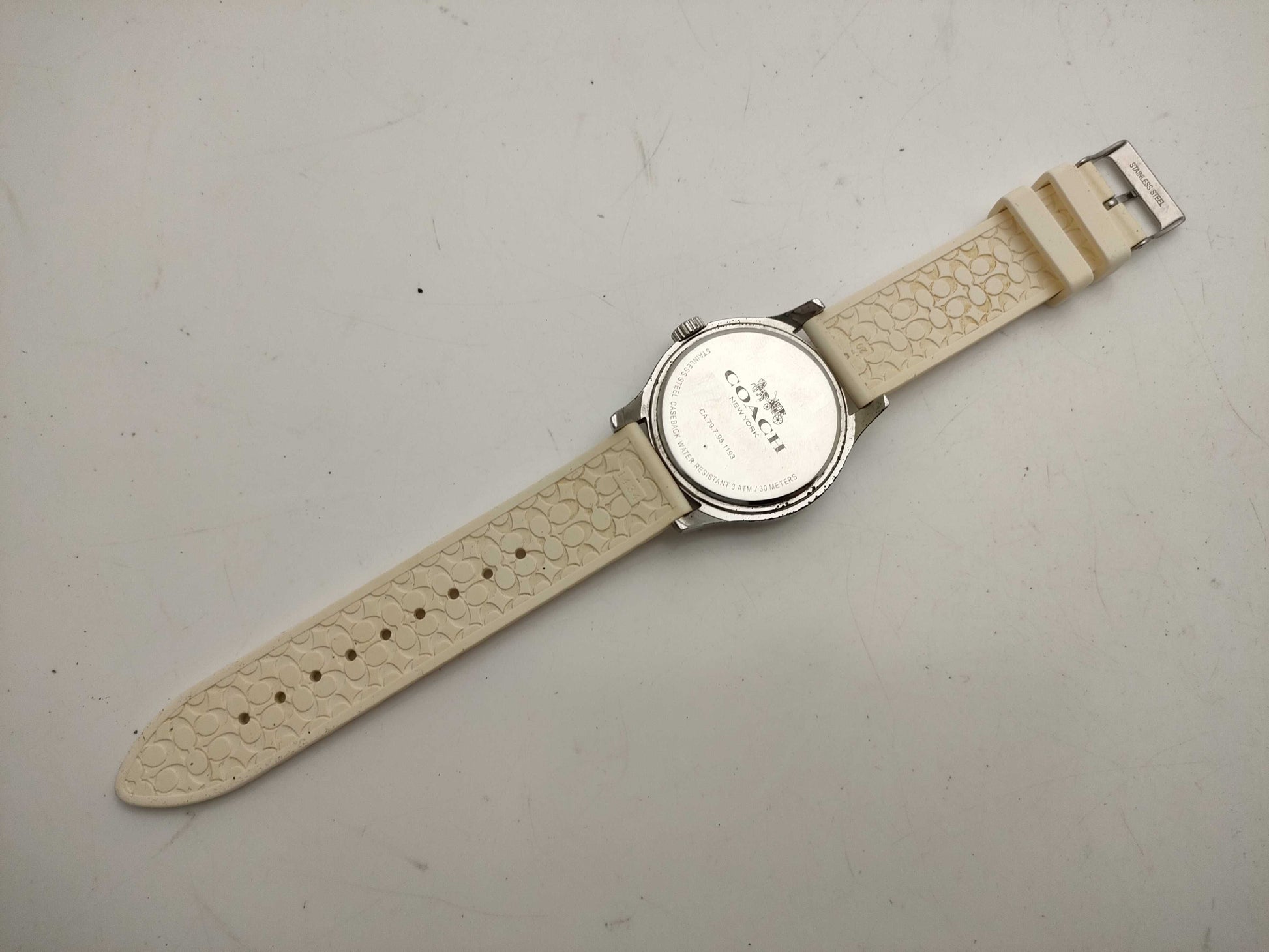 COACH CA79.7.95.1193 Women's Watch Men's Watch