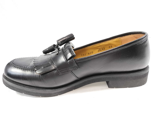 REGAL Fringe Loafers