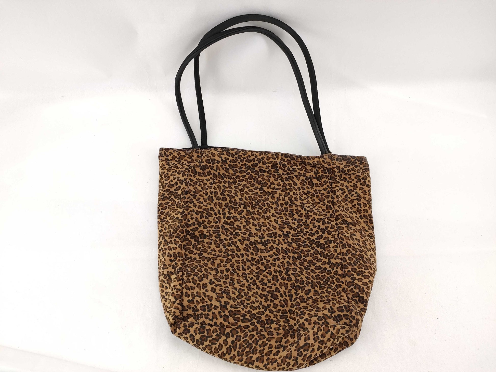 BOTTEGA VENETA Leopard Print Tote Bag *2