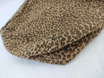 BOTTEGA VENETA Leopard Print Tote Bag *2