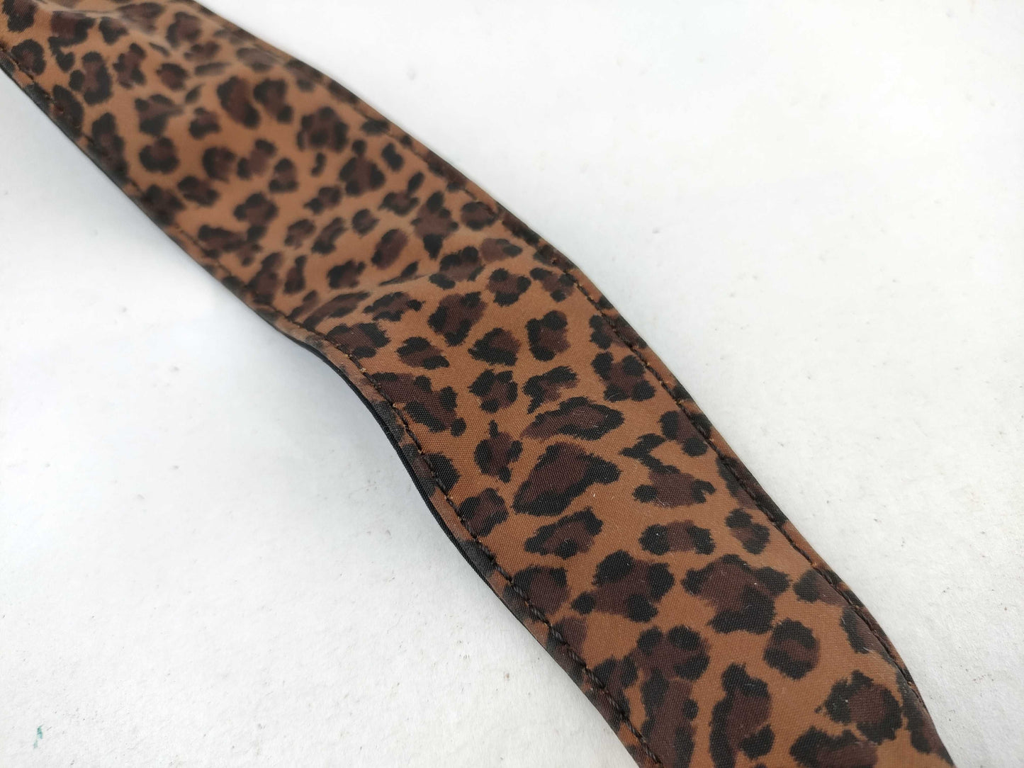 BOTTEGA VENETA Leopard Print Tote Bag *2