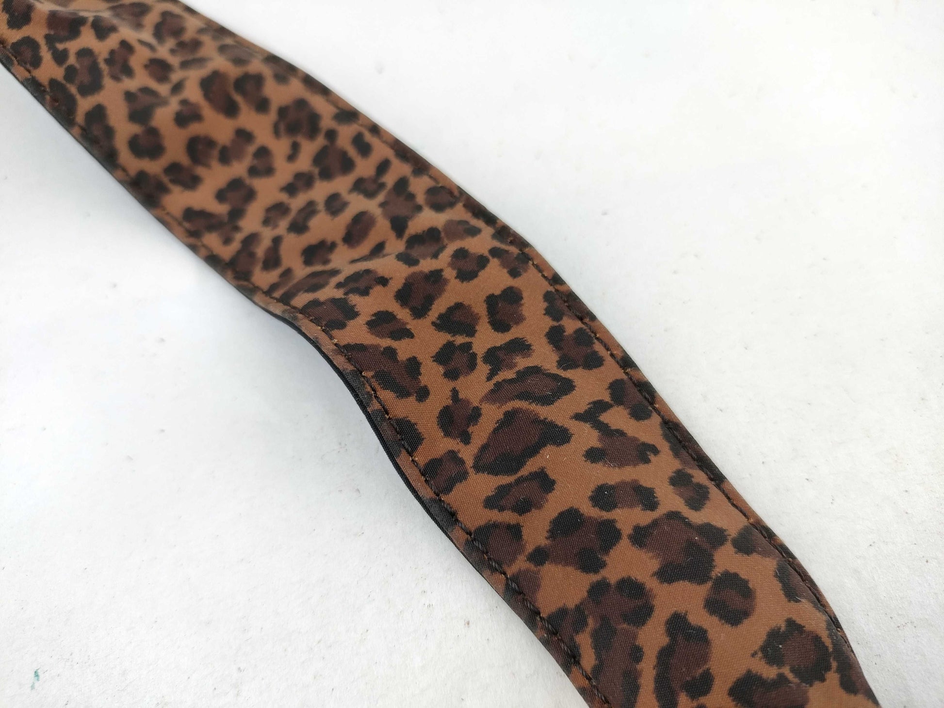 BOTTEGA VENETA Leopard Print Tote Bag *2