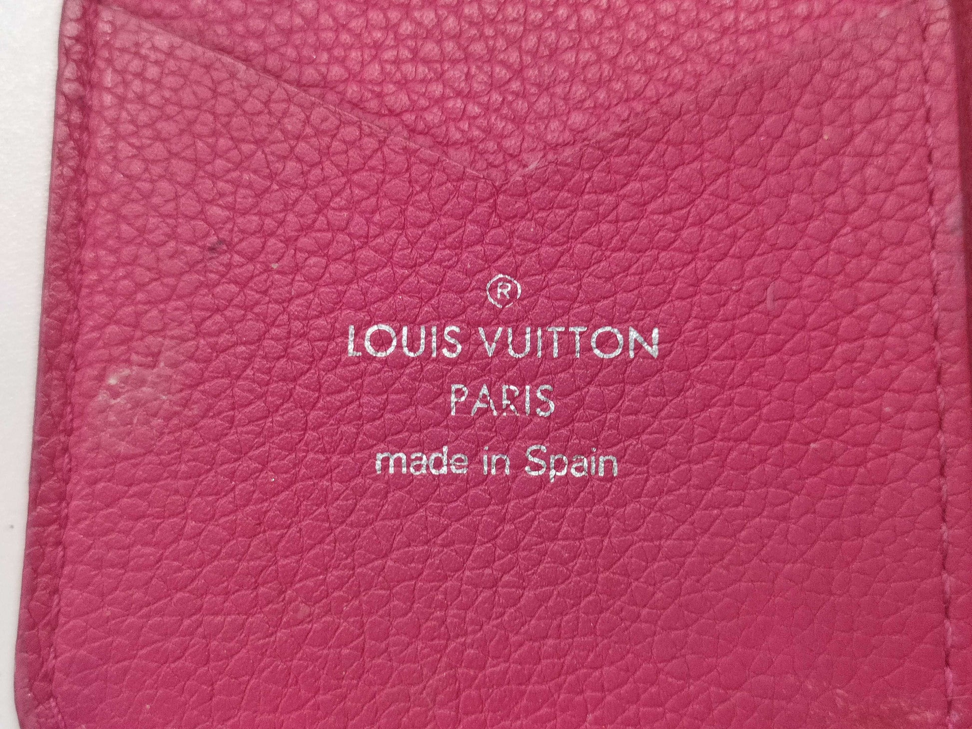 LOUIS VUITTON Mahina Mahina Smartphone Case Other Accessories