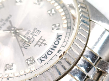 ERGIN Day Date Men's Watch