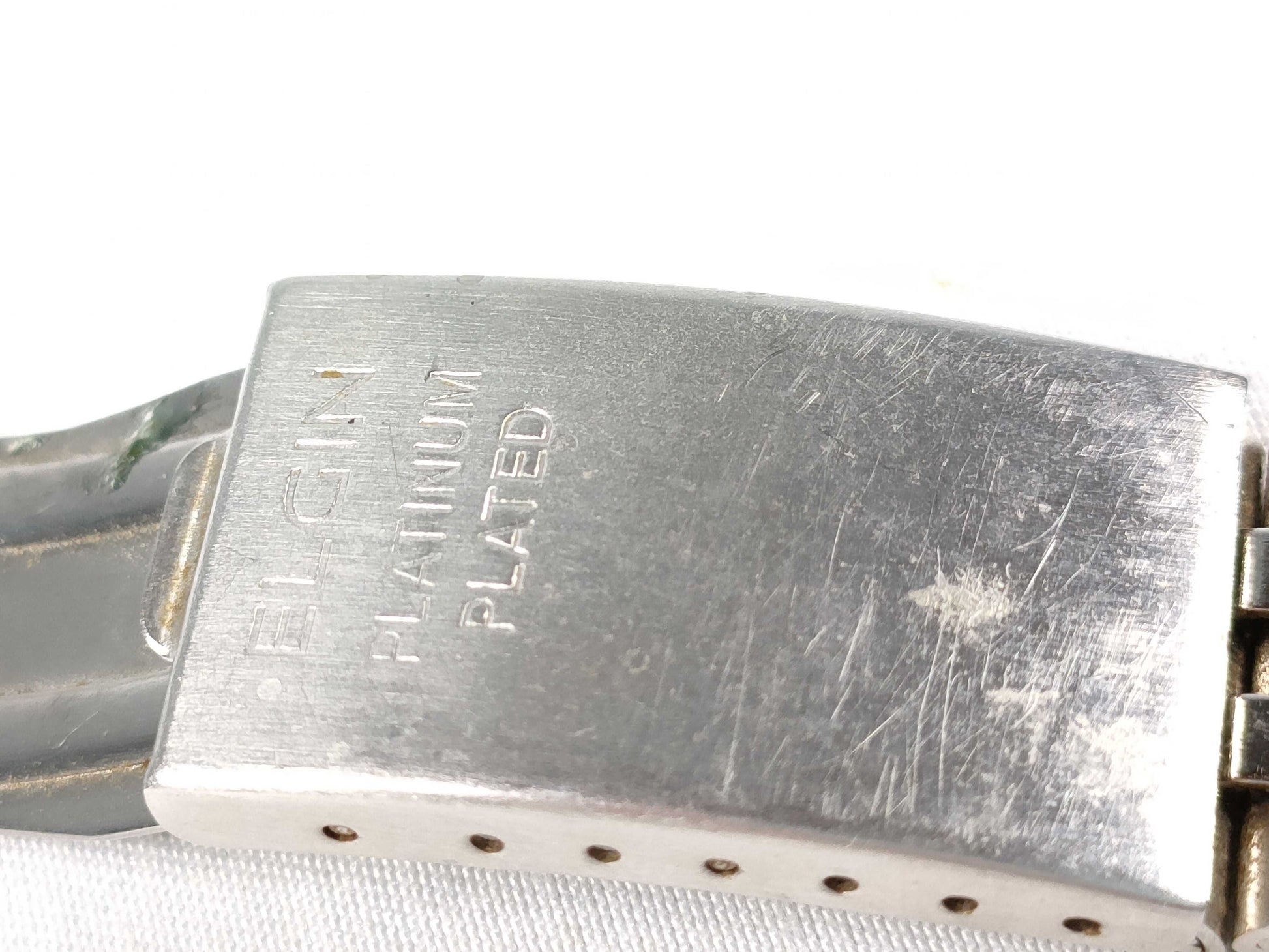 ERGIN Day Date Men's Watch