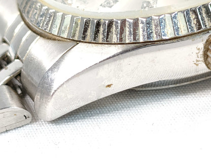 ERGIN Day Date Men's Watch