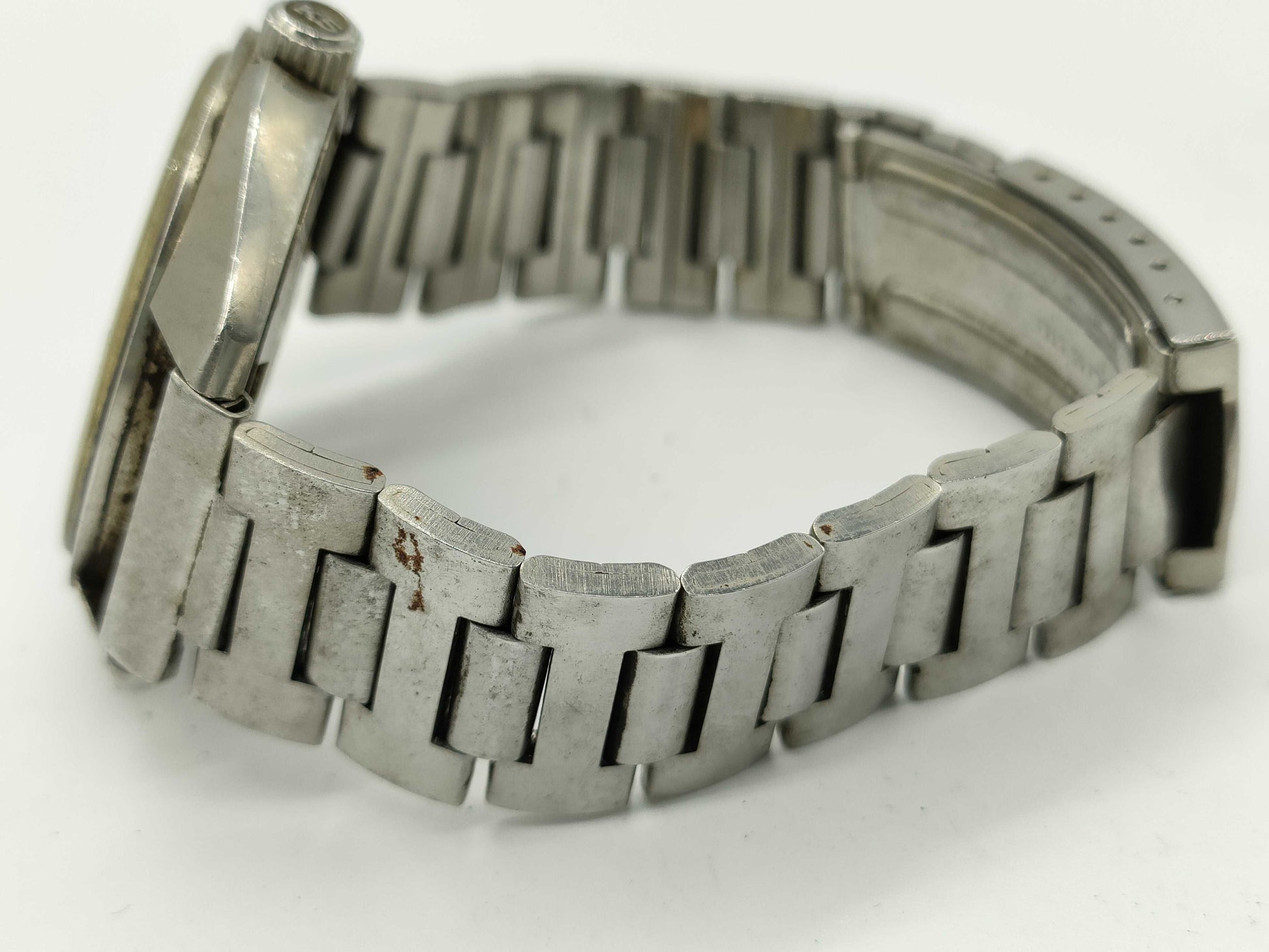 SEIKO King Seiko/45-8010/Quartz Boys' Wristwatch