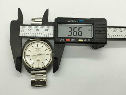 SEIKO King Seiko/45-8010/Quartz Boys' Wristwatch