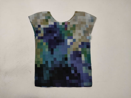 ISSEY MIYAKE ME Tops Multicolor Tops
