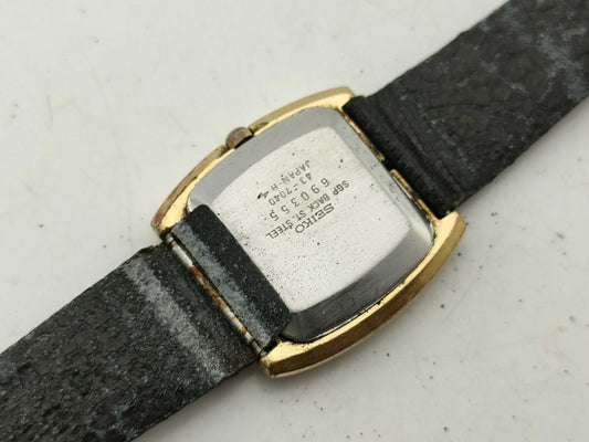 SEIKO Chariot 43-7040 Unoperated Women's Watch