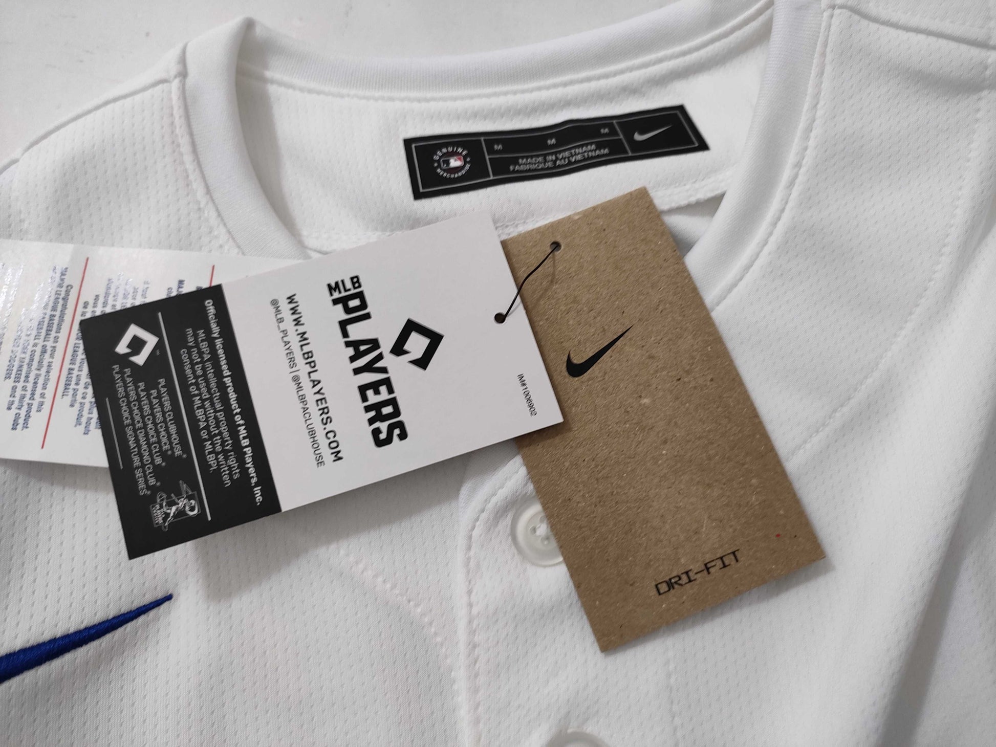 NIKE Dodgers Freeman LM Tops
