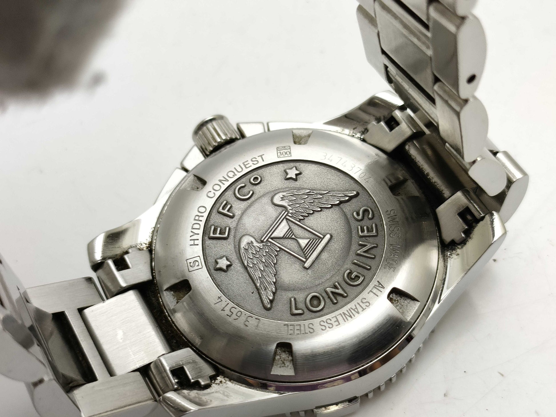 LONGINES L3.651.4 Men's Watch