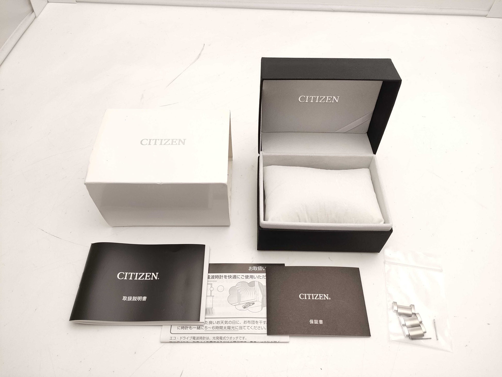 CITIZEN E820-R006592 Eco-Drive Perpetual Men's Watch